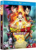 Dragon Ball Z: Resurrection F - Dragon Ball Z: Resurrection F - Blu-ray