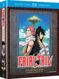 Fairy Tail - Collection Five - Fairy Tail - Collection Five - Blu-ray