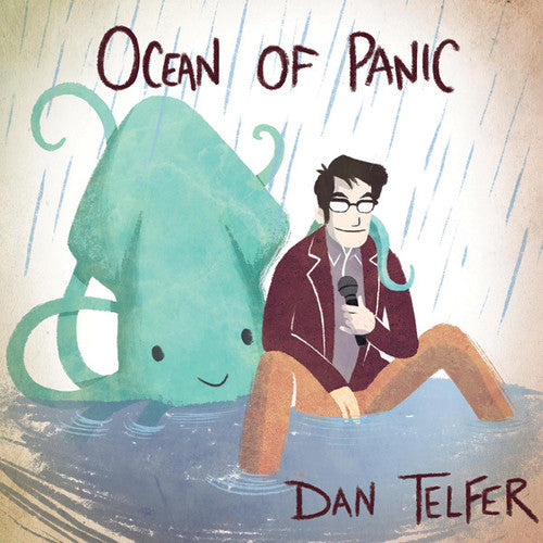 Telfer,dan - Ocean Of Panic - Music CD