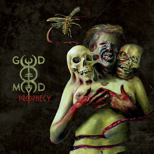 God Module - Prophecy - Music CD