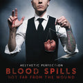 Blood Spills Not Far from the Wound Music CD