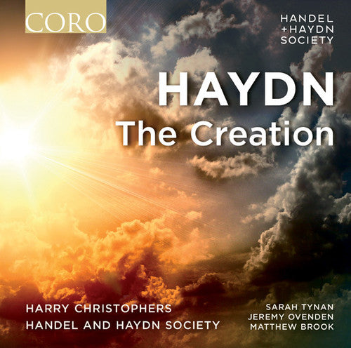 Haydn / Handel & Haydn Society / Christophers - Creation - Music CD