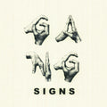 Gang Signs - Geist - Music CD