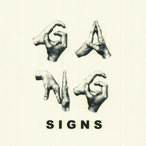 Gang Signs - Geist - Music CD