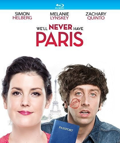 We'll Never Have Paris - We'll Never Have Paris - Blu-ray