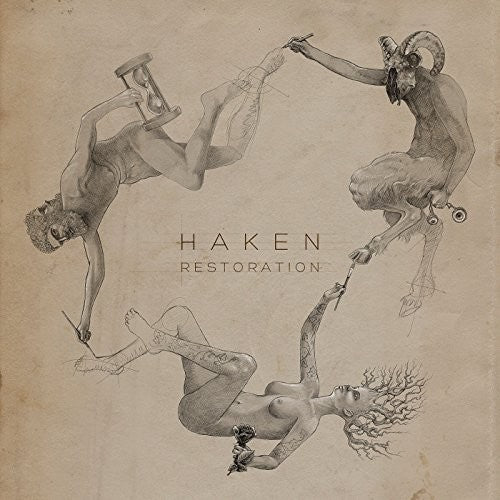 Haken - Restoration Ep - Music CD