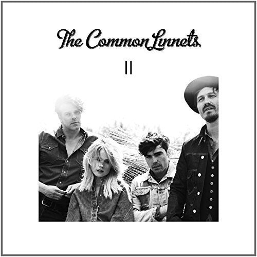 Common Linnets - Ii - Music CD