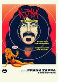 Zappa,frank / Mothers Of Invention - Roxy The Movie - DVD
