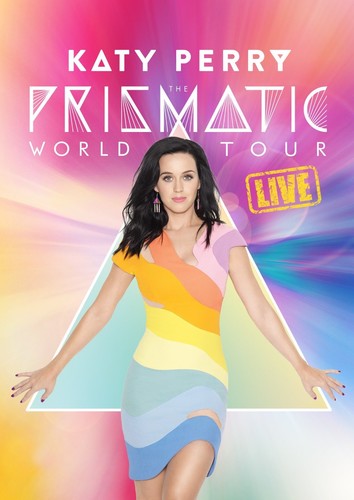 Perry,katy - Prismatic World Tour - DVD