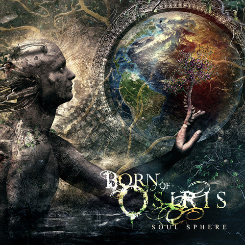 Born Of Osiris - Soul Sphere - Music CD