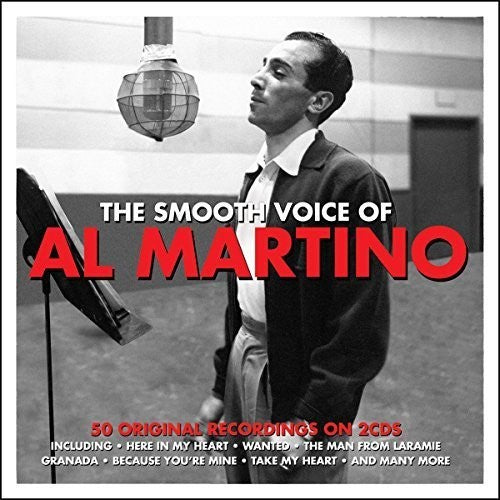 Martino,al - Smooth Voice Of - Music CD