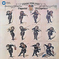 Perlman,itzhak - Paganini: 24 Caprices - Music CD