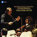 Perlman,itzhak - Brahms: Violin Concerto - Music CD
