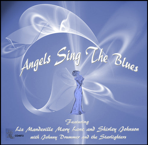 Angels Sing The Blues / Various - Angels Sing The Blues / Various - Music CD