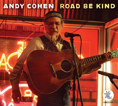 Cohen,andy - Road Be Kind - Music CD