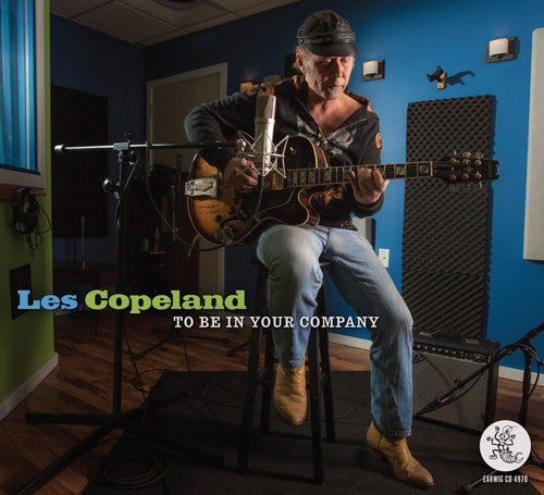 Copeland,les - To Be In Your Company - Music CD