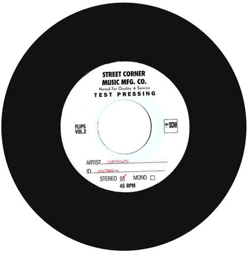 House Shoes Presents: Flip Sessions Vol. 2 - Dert Beats / Juicy The Emissary - Vinyl Record