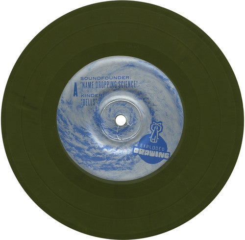 Exploded Drawing - Crew - Vinyl Record