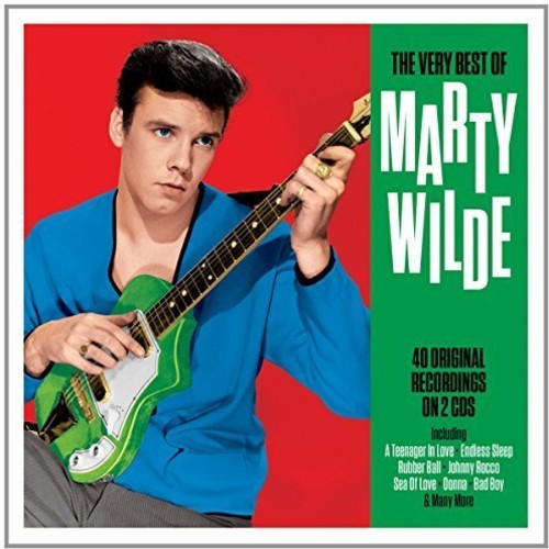 Wilde,marty - Very Best Of - Music CD