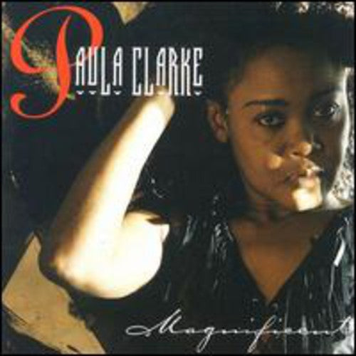 Clarke,paula - Magnificent - Music CD