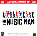 Karaoke Accompanyment & Guide Vocal - Music Man - Music CD
