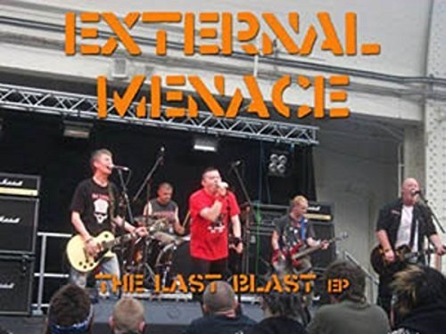 External Menace - Last Blast - Music CD