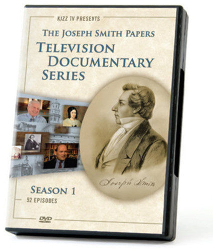 Joseph Smith Papers: Series Season 1 - Joseph Smith Papers: Series Season 1 - DVD