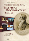 Joseph Smith Papers: Series Season 2 - Joseph Smith Papers: Series Season 2 - DVD