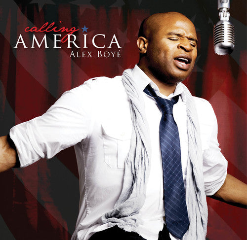 Boye,alex - Calling America - Music CD