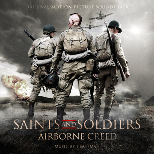 Saints & Soldiers: Airborne Creed / O.s.t. - Saints & Soldiers: Airborne Creed / O.s.t. - Music CD