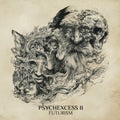 Riggio,frank - Psychexcess Ii - Futurism - Music CD