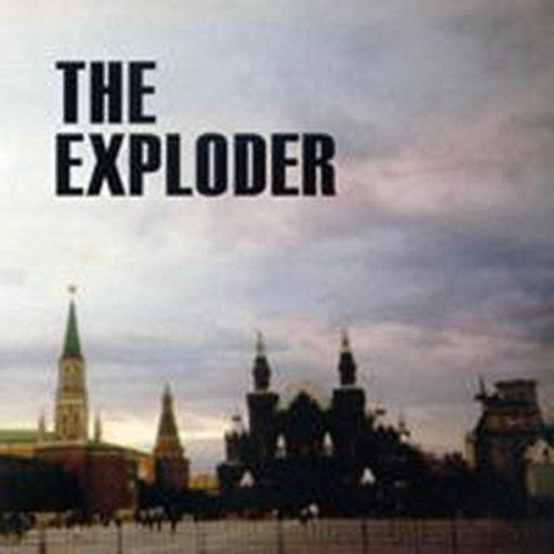 Exploder - Cut The Cord - Music CD