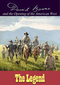 Daniel Boone & Opening Of The American West - Daniel Boone & Opening Of The American West - DVD