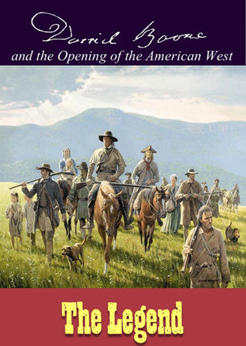 Daniel Boone & Opening Of The American West - Daniel Boone & Opening Of The American West - DVD