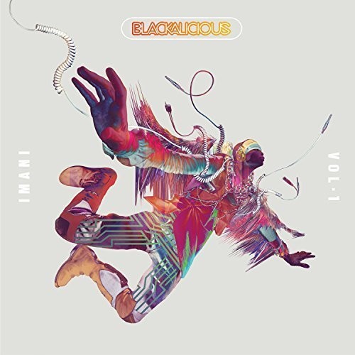 Blackalicious - Imani Vol 1 - Vinyl Record