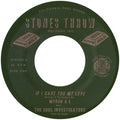 Myron & E - If I Gave You My Love - Vinyl Record