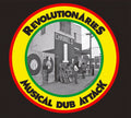 Revolutionaries - Musical Dub Attack - Music CD