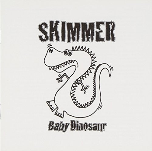 Skimmer - Baby Dinosaur - Music CD