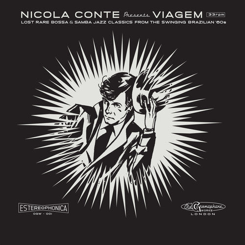 Conte,nicola - Viagem V.2 - Vinyl Record