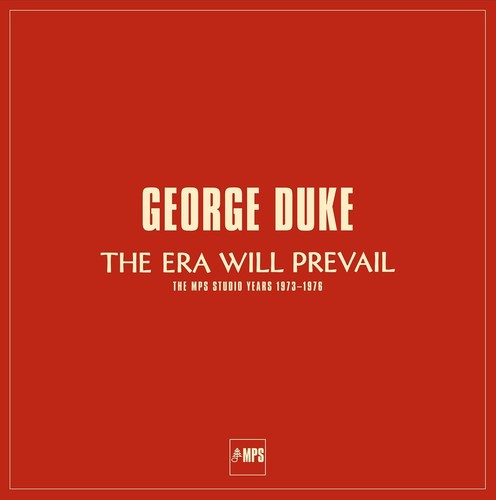 Duke,george - Era Will Prevail - Vinyl Record