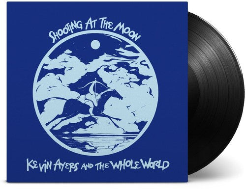 Ayers,kevin & Whole World - Shooting At The Moon - Vinyl Record