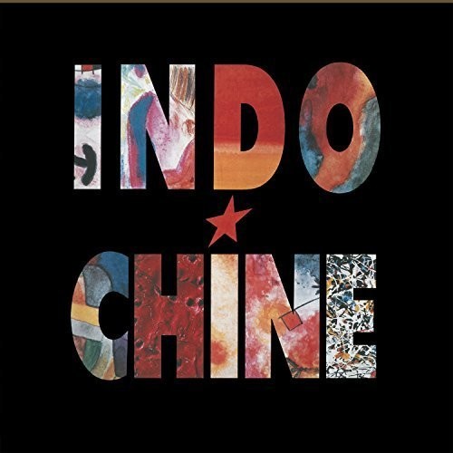 Indochine - Le Baiser - Vinyl Record