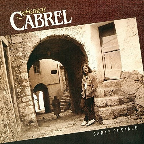 Cabrel,francis - Carte Postale - Music CD
