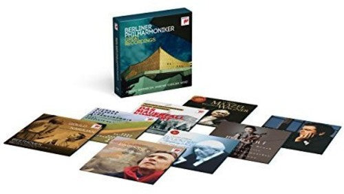 Berlin Philharmoniker - Great Recordings - Music CD
