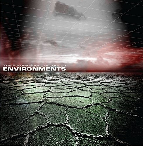 Future Sound Of London - Vol. 1: Environments - Vinyl Record