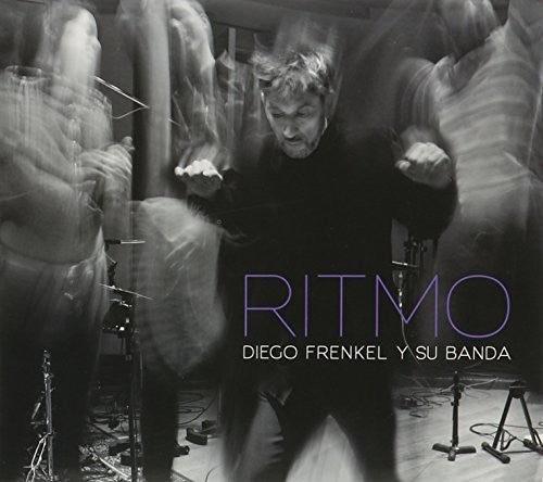 Frenkel,diego - Ritmo - Music CD