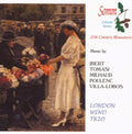 Ibert / Milhaud / Tomasi / Poulenc / Villa-lobos - 20th Century Miniature 2 - Music CD