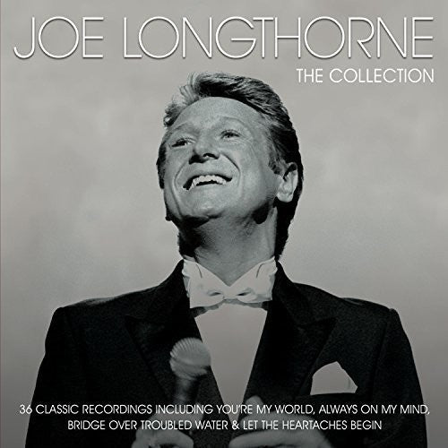 Longthorne,joe - Collection - Music CD