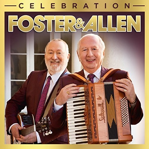 Foster & Allen - Celebration - Music CD