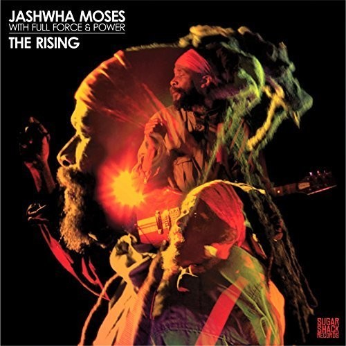 Moses,jashwha - Rising - Vinyl Record